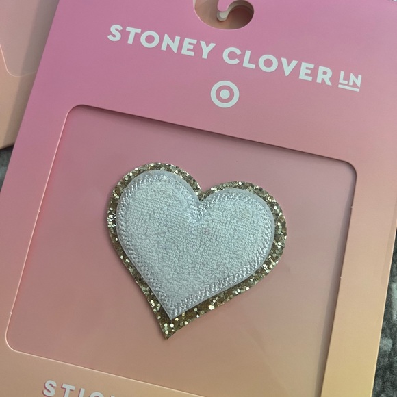 STONEY CLOVER X TARGET - 🤍 PATCH - Picture 3 of 4
